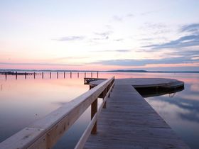 Inmitten der Seenplatte inkl. Halbpension