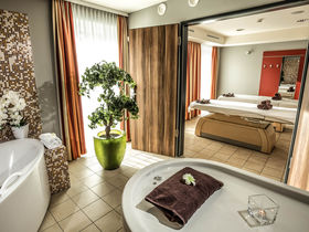 Inmitten der Seenplatte inkl. Halbpension