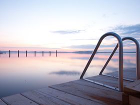 Inmitten der Seenplatte inkl. Halbpension