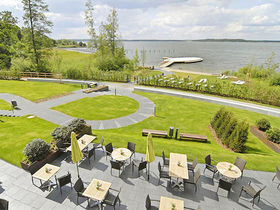 Inmitten der Seenplatte inkl. Halbpension