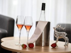 Kleine Auszeit am Rhein