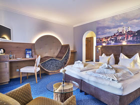 KontrastE die begeistern - mit E-Bike den Donauradweg erkunden