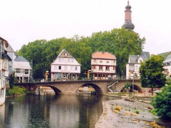 Sommer, Sonne, weißblauer Himmel … 6 Tage in der Pfalz inkl. HP