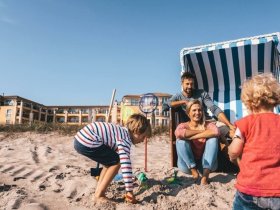 Luxus-Zeit zu zweit– OstseeTherme & Dinner