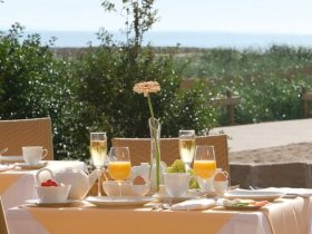 Luxus-Zeit zu zweit– OstseeTherme & Dinner