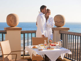 Kurzurlaub im Thermenhotel direkt am Timmendorfer Strand