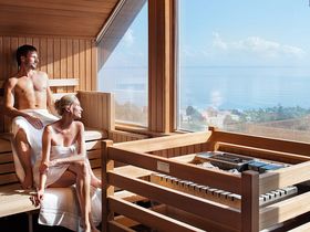 Kurzurlaub im Thermenhotel direkt am Timmendorfer Strand