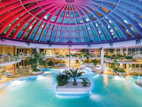 Kurzurlaub im Thermenhotel direkt am Timmendorfer Strand