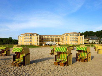 Happy Days - Kurzurlaub am Timmendorfer Strand I 3 Tage