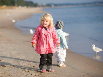 Happy Days - Kurzurlaub am Timmendorfer Strand I 3 Tage