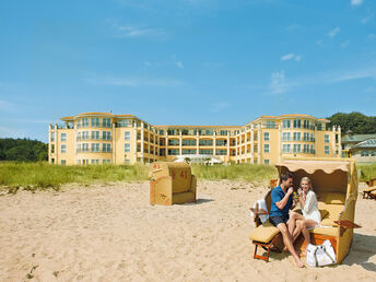 Happy Days - Kurzurlaub am Timmendorfer Strand I 3 Tage