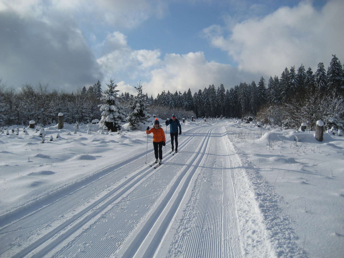 Weihnachts-Spezial 4 Tage im 4 Sterne Wellnesshotel im Harz 