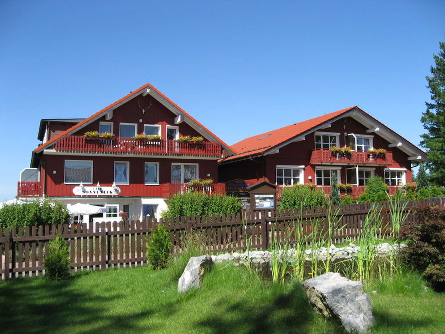 15% Spezial: Last Minute Wellnessurlaub im Harz 