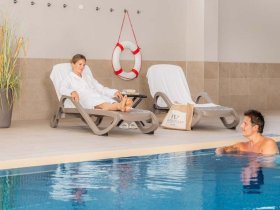 Kurzurlaub an der Ostsee inkl. Halbpension