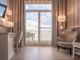 Kurzurlaub an der Ostsee inkl. Halbpension