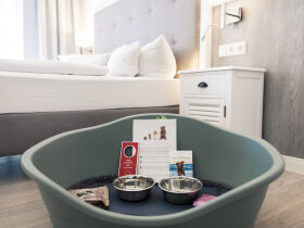 Kurzurlaub an der Ostsee inkl. Halbpension