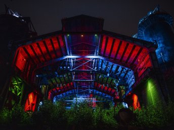 Industriekultur zum Anfassen , die ExtraSchicht 2025 in Bochum erleben!