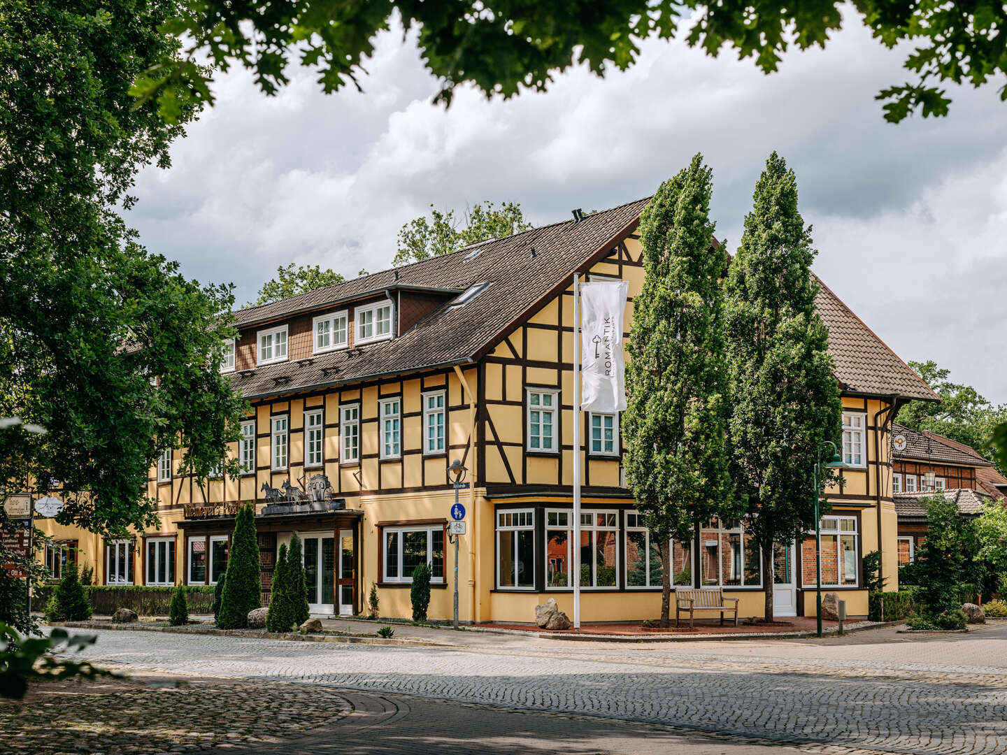 Trüffel-Wochenende in der Lüneburger Heide