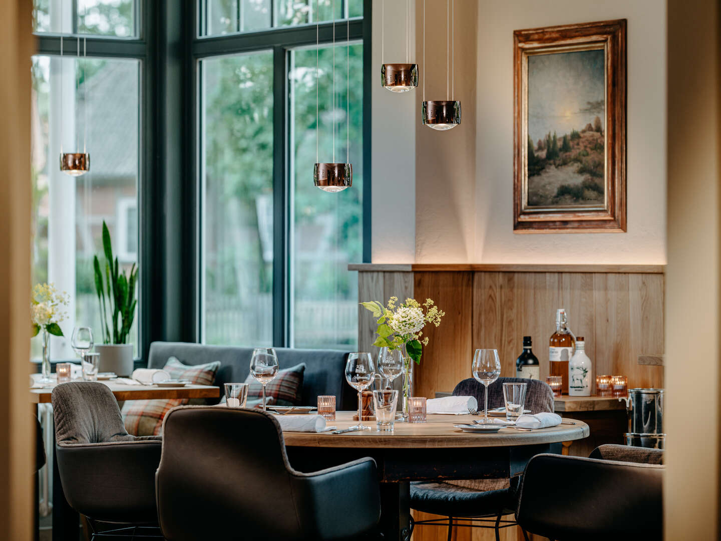 Romantische Auszeit in der Lüneburger Heide