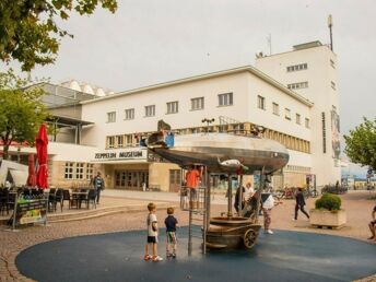 SEEkult ..den Legenden vom Bodensee ganz nah mit Zeppelin & Dornier Museum