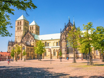 Kurzurlaub zu Sommerzeit in Münster | 2 Tage