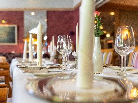 Romantische Auszeit-  2 Tage an der Nordsee 