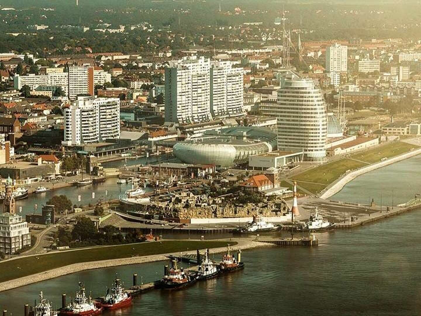 Romantische Auszeit- 7 Tage an der Nordsee inkl. 3-Gang Menü