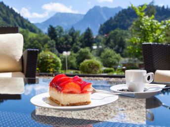 Jubiläumsfreuden in Oberstdorf