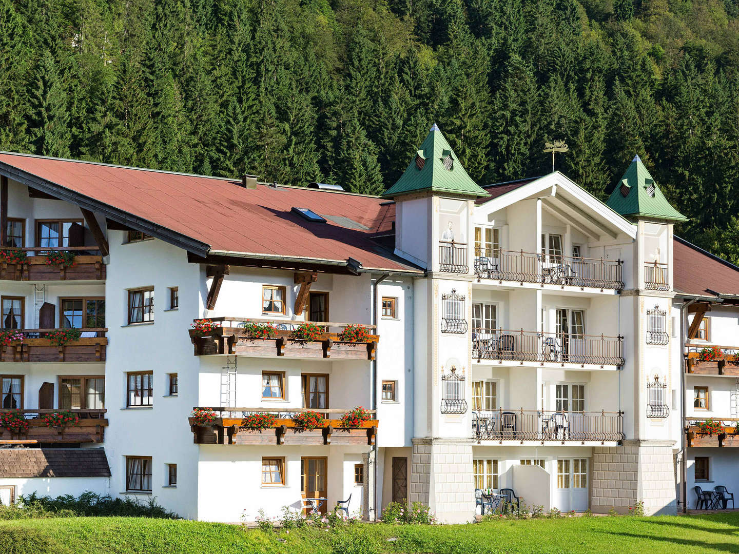 Jubiläumsfreuden in Oberstdorf