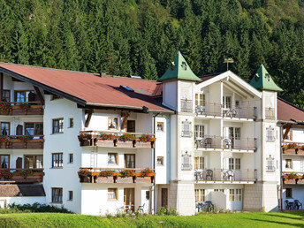 Ski & Spa - Vergnügen in Oberstdorf