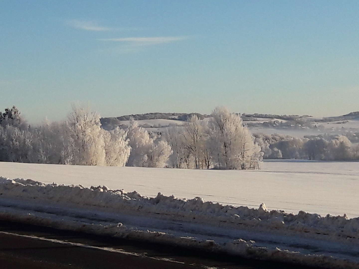 8 Tage - Einfach mal die Seele baumeln lassen ....   