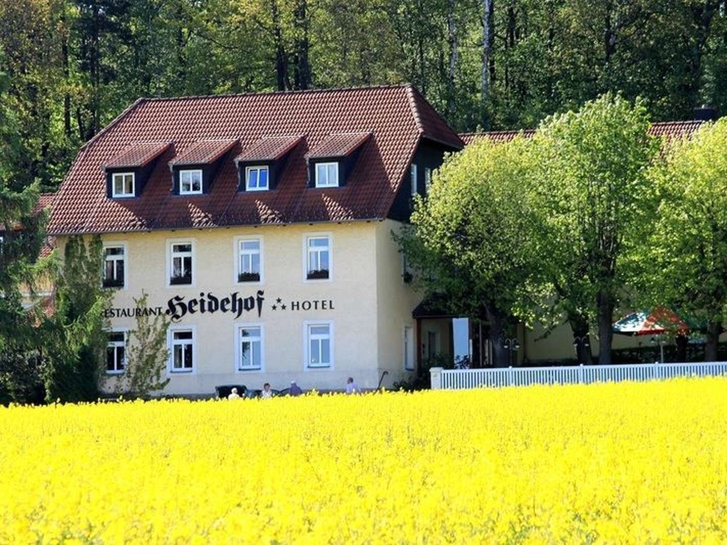 3 Tage Romantisches Wohlfühl-Zeit im Erzgebirge