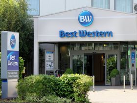 2 Tage Best Western Weekend - 1 Nacht in Frankfurt inkl. Begrüßungsgetränk