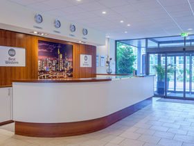 2 Tage Best Western Weekend - 1 Nacht in Frankfurt inkl. Begrüßungsgetränk