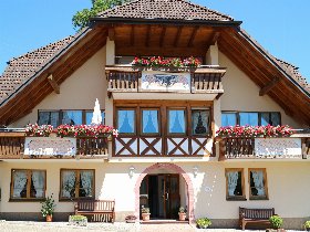 Wandern im Schwarzwald