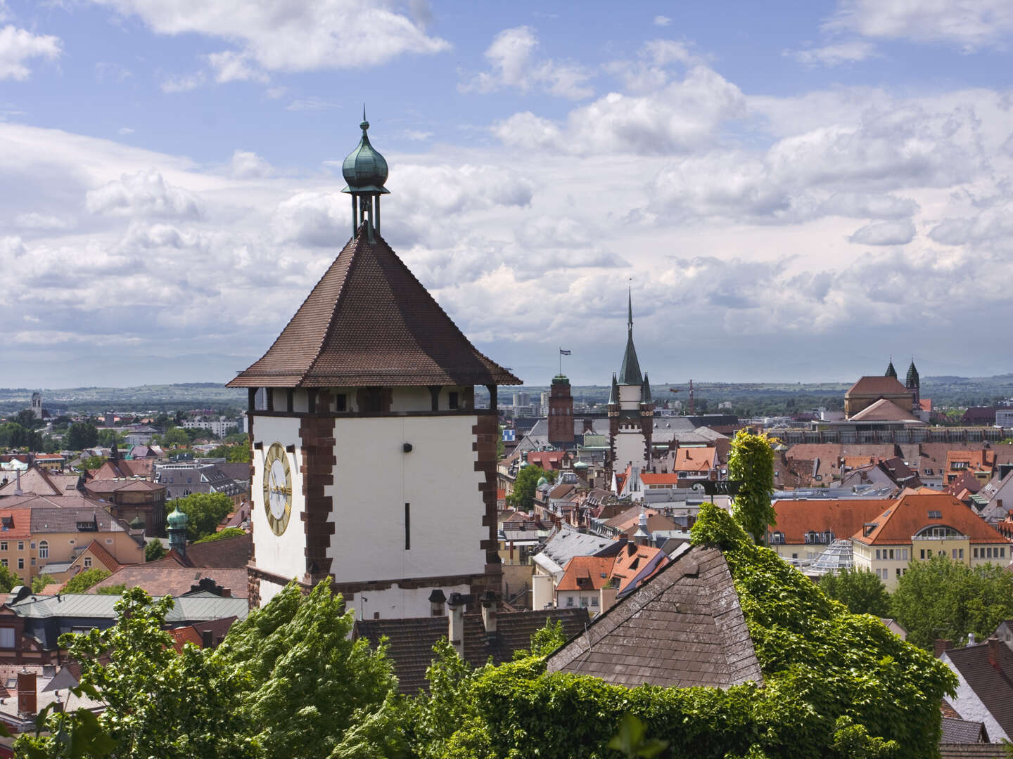 Wandern im Schwarzwald 4 Tage