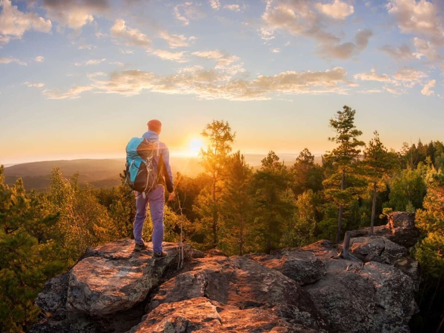 Wandern im Schwarzwald