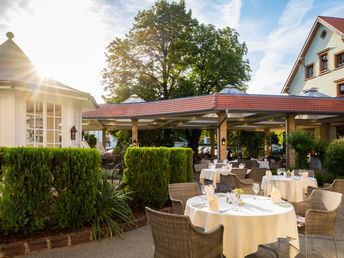 Kurzurlaub im Ringhotel Winzerhof in Rauenberg