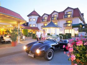 Bin dann mal weg - Kurzurlaub im Kraichgau