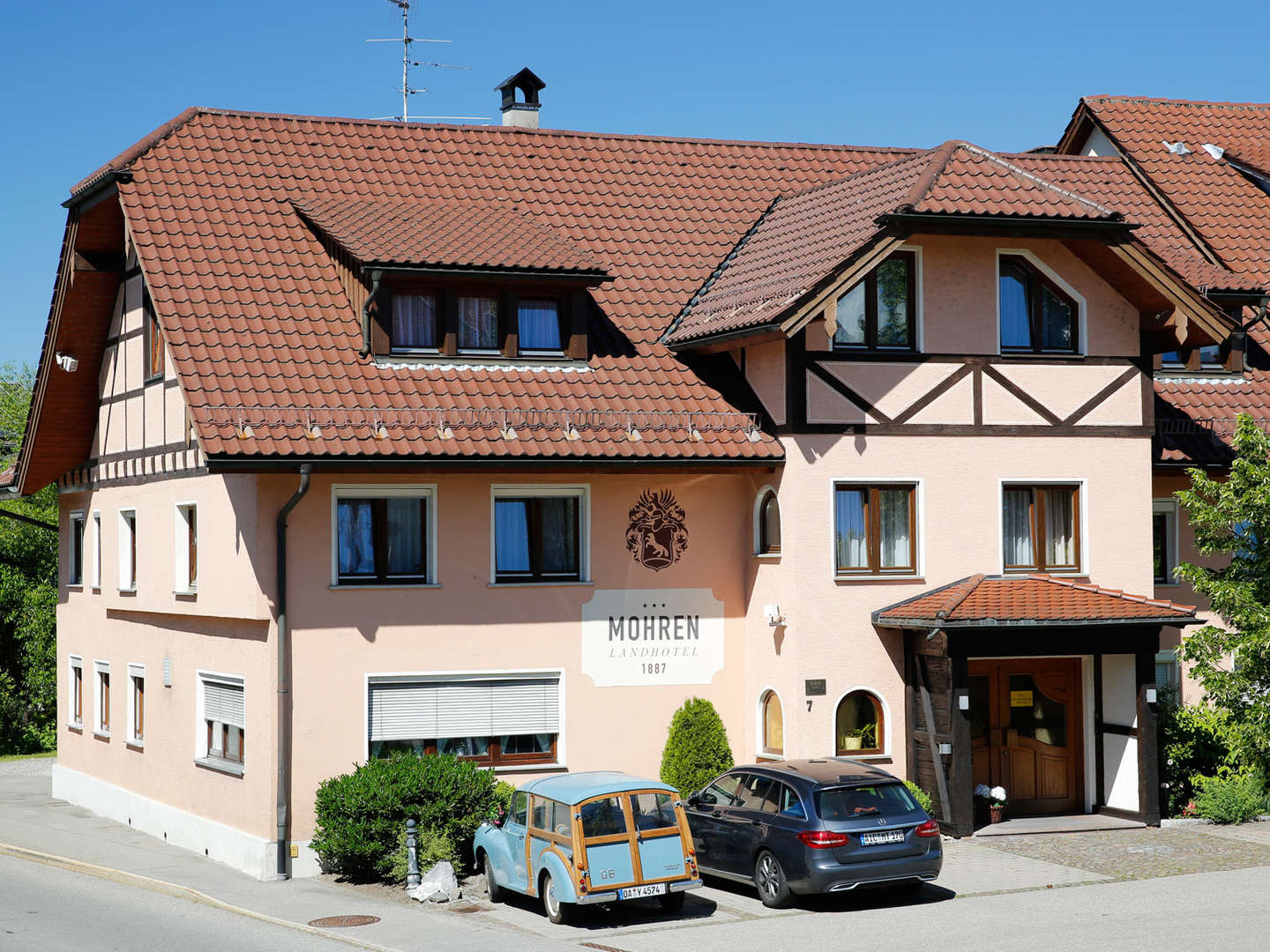 Erlebnistage am Bodensee mit der Landesgartenschau in Wangen im Allgäu