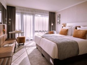 Luxus-Silvester in Baden-Baden im Schwarzwald - 5 Tage