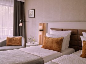 Luxus-Silvester in Baden-Baden im Schwarzwald - 5 Tage