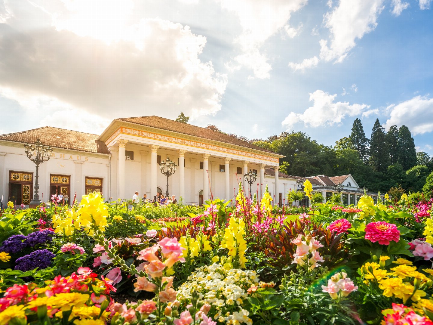 Royale Glücksmomente im Casino Baden-Baden | 5 Tage