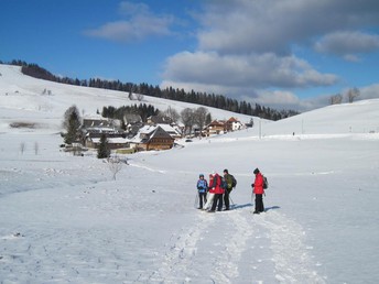 Rößle Special - Kurzurlaub im Schwarzwald