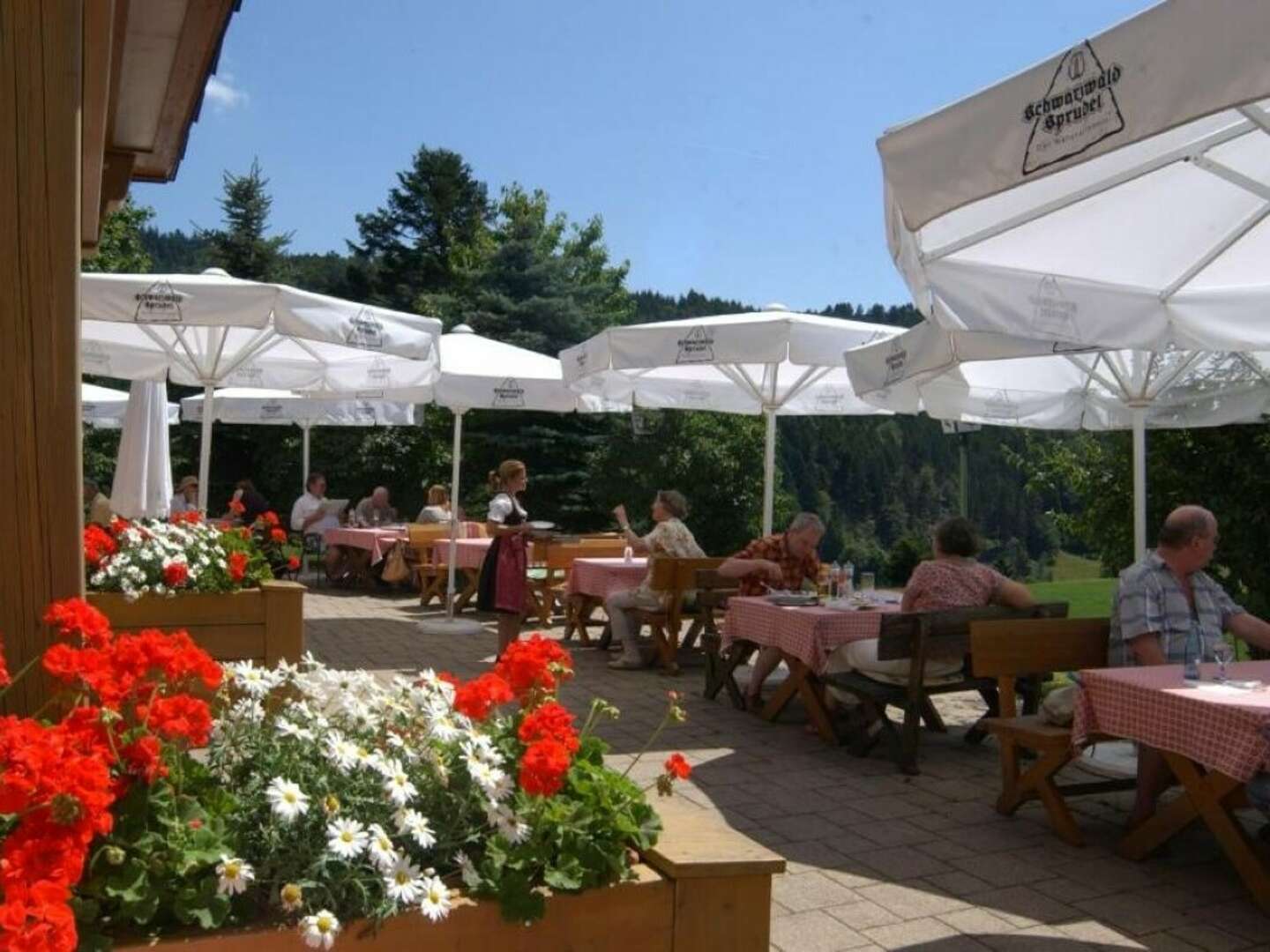 Rößles Auszeit vom Alltag im Schwarzwald