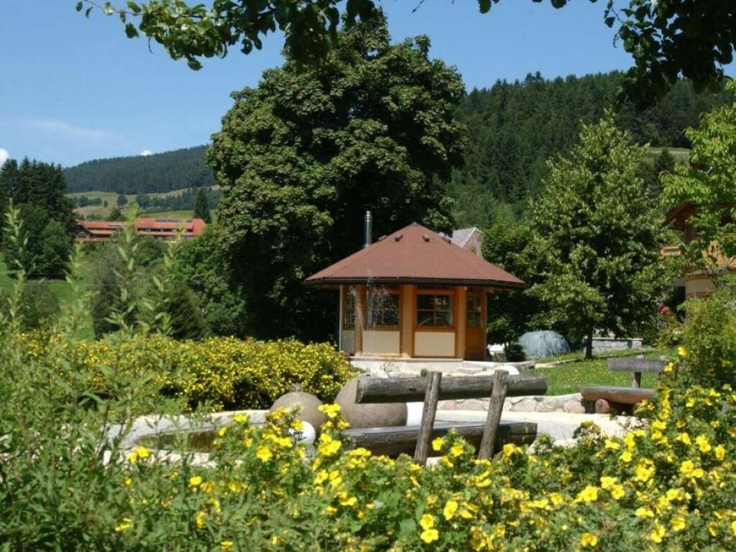 Rößles Auszeit vom Alltag im Schwarzwald