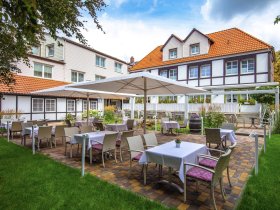 Kurze Entspannung im Harz