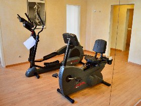 Kurze Entspannung im Harz