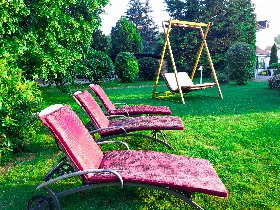 Kurze Entspannung im Harz