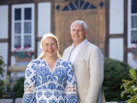 Kurze Entspannung im Harz